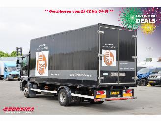 MAN TGM 12.240 Full Air BDF 2X Laadbak 527252 Km!! picture 5