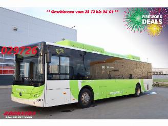 damaged автобус Yutong  12M Touring Bus 37+22 Pers. Fahrbereit Clima Cruise 2020/12