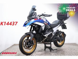 dommages motocyclettes  BMW  R1300 GS Trophy Akrapovic LED ACC SHZ Heizgriffe 2024/5