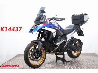 krockskadad bil motor BMW  R1300 GS Trophy Akrapovic LED ACC SHZ Heizgriffe 2024/5