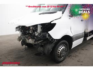 Mercedes Sprinter 515 CDI 9G-Tronic LBW Bak-Klep Dhollandia Navi Bluetooth picture 13