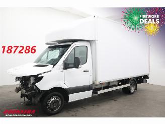  Mercedes Sprinter 515 CDI 9G-Tronic LBW Bak-Klep Dhollandia Navi Bluetooth 2022/5