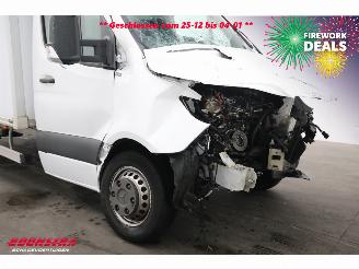 Mercedes Sprinter 515 CDI 9G-Tronic LBW Bak-Klep Dhollandia Navi Bluetooth picture 7