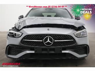 Mercedes C-klasse 200 4MATIC 9G-Tronic AMG LED Clima Camera SHZ picture 8