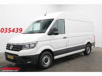occasion commercial vehicles Volkswagen Crafter 2.0 TDI 177 PK DSG L3-H3 Navi Airco Cruise PDC 2018/4