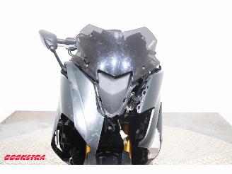 Yamaha  T-Max 530 Black Max Akrapovic picture 14