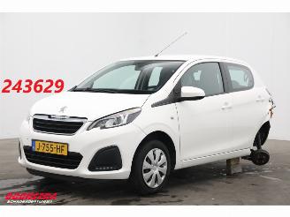 Schadeauto Peugeot 108 1.0 e-VTi Active Automaat Bluetooth Airco 43.052 km! 2019/4