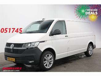 Tweedehands bestelwagen Volkswagen Transporter T6.1 2.0 TDI 150 PK DSG L2-H1 Navi Airco Cruise PDC 2021/1