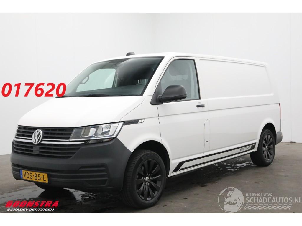 Volkswagen Transporter T6.1 2.0 TDI 150PK L2-H1 Navi Airco AHK