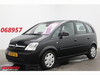 Avarii autoturisme Opel Meriva 1.6-16V Automaat Enjoy Navi Clima Cruise 86.800 km! 2005/11