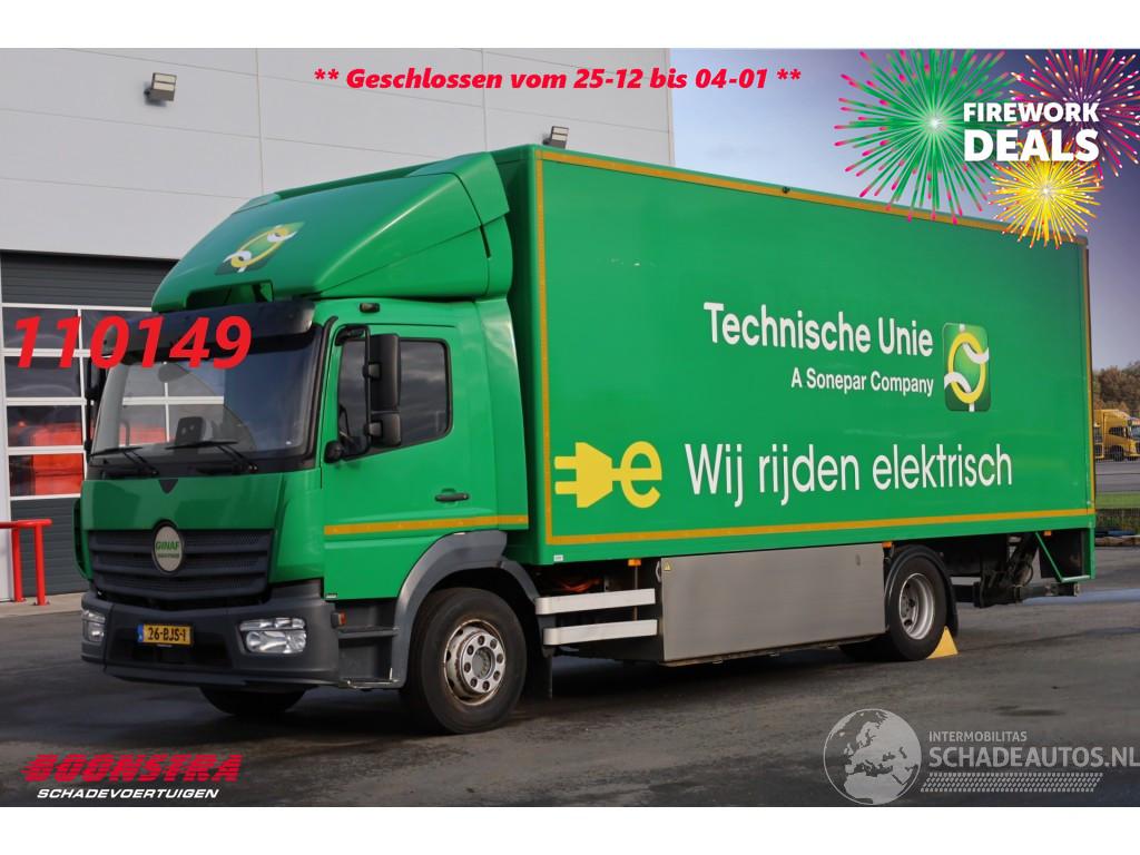 GINAF LBW Bak-Klep 360° 116.394 km!