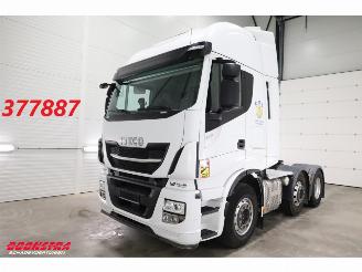 Tweedehands vrachtwagen Iveco Stralis Stralis 510 Hydrauliek PTO Alcoa ACC 6X2 390.374 km! 2017/10