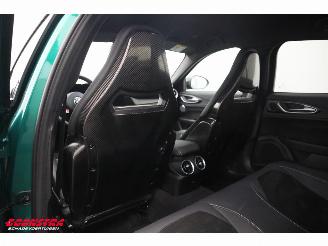 Alfa Romeo Giulia 2.9 V6 Quadrifoglio 520 PK Facelift! Carbon ACC LED Camera H/K 11.487 km! picture 16