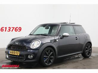 Auto incidentate Mini Mini 1.6 Cooper Aut. Org.NL! Chili Pano Leder Navi SHZ PDC 2013/3