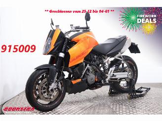 occasion motor cycles KTM  990 SuperDuke 2005/9