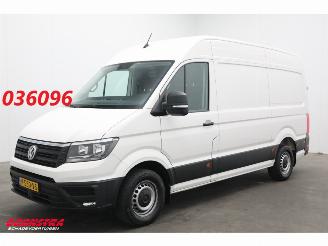 bruktbiler bedrijf Volkswagen Crafter 2.0 TDI 177 PK DSG L3-H3 Navi Airco Cruise Camera PDC 2019/3