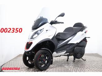 bruktbiler motor Piaggio MP3 500 Sport ABS 16.535 km! 2018/7