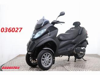 Gebrauchtwagen Motorrad Piaggio  400 LT MP3 28.105 km! 2012/6