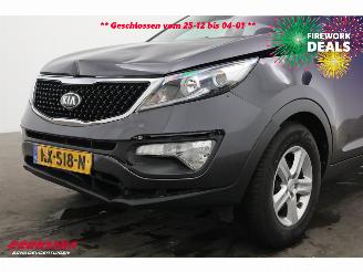 Kia Sportage 1.6 GDI X-treme ComfortLine Navi Clima Cruise Camera AHK picture 11
