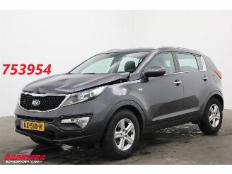 škoda osobní automobily Kia Sportage 1.6 GDI X-treme ComfortLine Navi Clima Cruise Camera AHK 2016/1