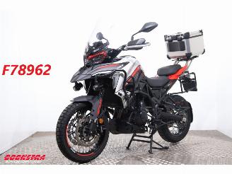 skadebil motor Benelli  TRK 702 X Mivv ABS LED 2025/3