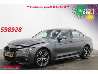 Avarii autoturisme BMW 3-serie 318i M-Sport Aut. LED Leder Navi Clima Cruise SHZ 120.976 km! 2018/3