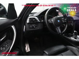 BMW 3-serie 318i M-Sport Aut. LED Leder Navi Clima Cruise SHZ 120.976 km! picture 22