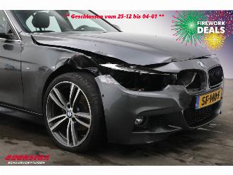 BMW 3-serie 318i M-Sport Aut. LED Leder Navi Clima Cruise SHZ 120.976 km! picture 9