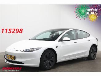 skadebil auto Tesla Model 3 RWD 60 kWh Pano LED ACC Ventilatie Camera 2024/6