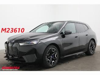 BMW iX xDrive50 Sport Edition 112 kWh Pano LED ACC 360° H/K LRHZ AHK picture 1