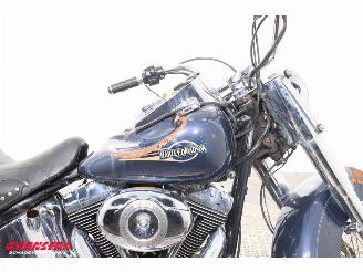 Harley-Davidson  FLSTC Heritage Softail Classic Python BY 2008 picture 13