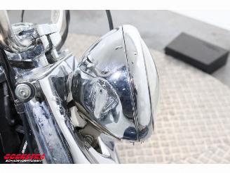 Harley-Davidson  FLSTC Heritage Softail Classic Python BY 2008 picture 15