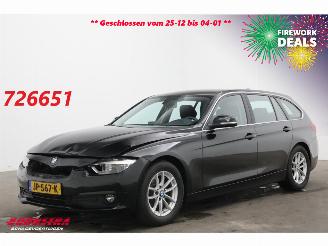 Avarii autoturisme BMW 3-serie Touring 320d EDE Centennial Aut. Navi Clima Cruise PDC AHK 2016/5