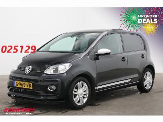 Schadeauto Volkswagen Up! 1.0 TSI BMT high up! Pano Clima Cruise SHZ 2016/10