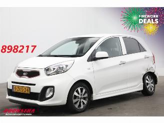 Avarii autoturisme Kia Picanto 1.0 CVVT Plus Pack Leder Clima 35.921 km! 2015/2