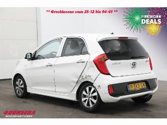 Kia Picanto 1.0 CVVT Plus Pack Leder Clima 35.921 km! picture 4