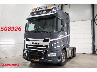 dommages camions /poids lourds DAF XG + 530 FTG 6X2 ACC PTO Lift Stuur 104.993 km! 2024/3
