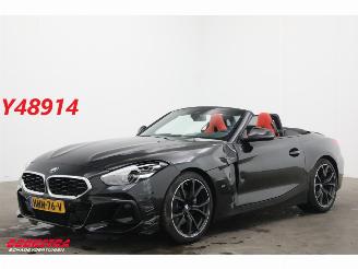 Vaurioauto  passenger cars BMW Z4 Roadster sDrive30i M-Sport Leder Virtual Navi Cruise Camera SHZ 2025/5