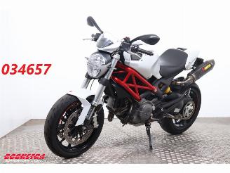 begagnad bil motor Ducati Monster 796 Akrapovic Lap Timer! 2010/6