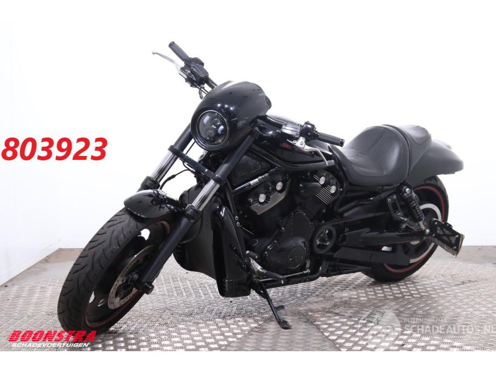 Harley-Davidson  VRSCD Night-Rod 5HD!