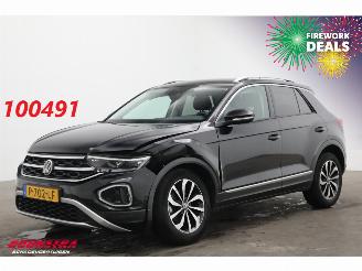 Vaurioauto  passenger cars Volkswagen T-Roc 1.5 TSI DSG Style LED ACC Navi Clima Camera SHZ AHK 2022/4