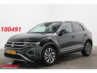 Damaged car Volkswagen T-Roc 1.5 TSI DSG Style LED ACC Navi Clima Camera SHZ AHK 2022/4