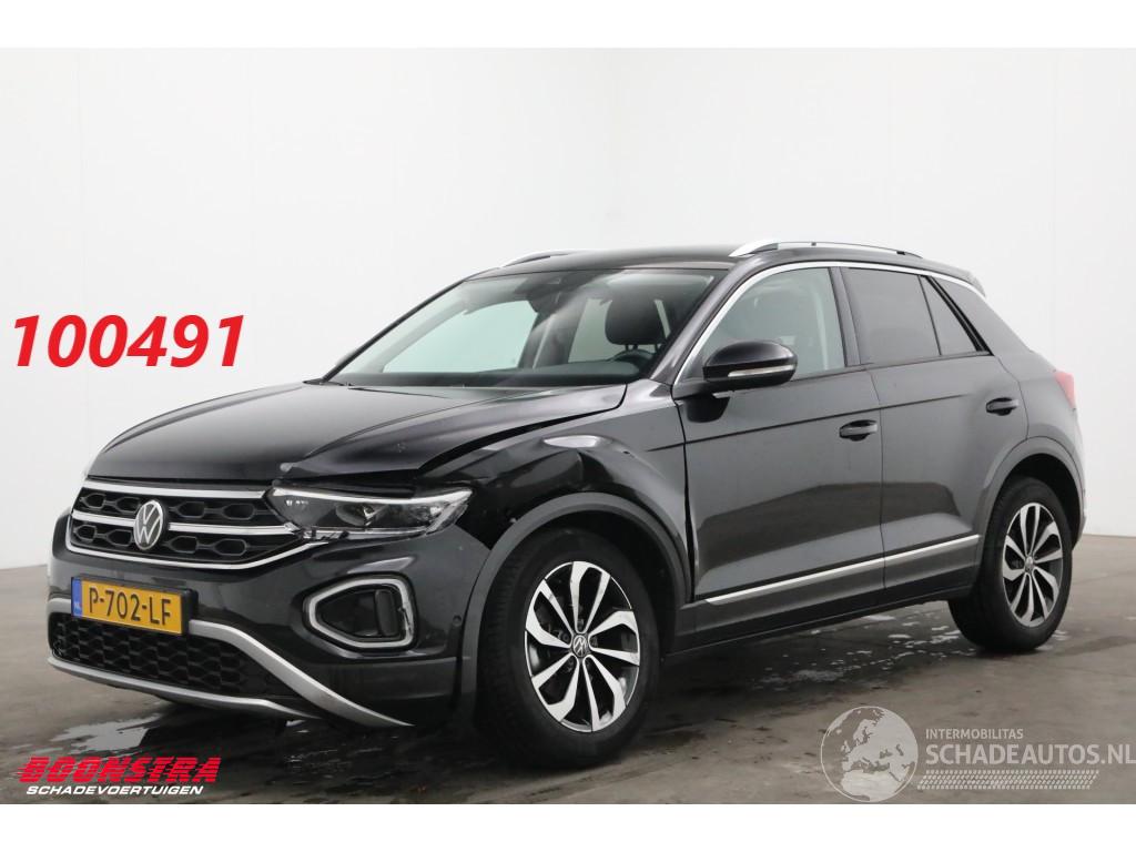 Volkswagen T-Roc 1.5 TSI DSG Style LED ACC Navi Clima Camera SHZ AHK