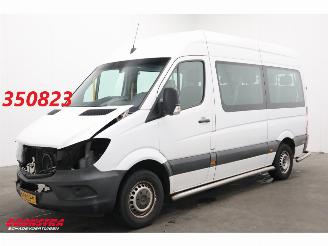 škoda dodávky Mercedes Sprinter 314 CDI Aut. Behindertengerecht 9-Pers. 2016/12