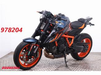skadebil motor KTM  1290 SuperDuke R ABS Austin Racing Quickshift Wheelie Contr. Launch Contr. Cruise Heizgriffe 2023/3