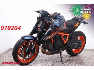 škoda motocykly KTM  1290 SuperDuke R ABS Austin Racing Quickshift Wheelie Contr. Launch Contr. Cruise Heizgriffe 2023/3