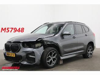 Coche accidentado BMW X1 sDrive20d Aut. M-Sport LED ACC H/K Pano SHZ Camera 2020/10