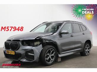 Voiture accidenté BMW X1 sDrive20d Aut. M-Sport LED ACC H/K Pano SHZ Camera 2020/10