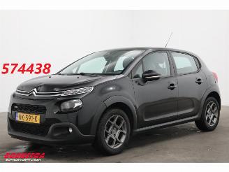 Unfallwagen Citroën C3 1.2 PureTech Feel Navi Clima Cruise PDC 132.673 km! 2017/2