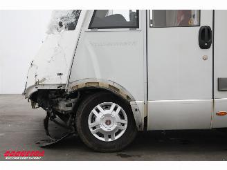 Hymer  B 524 SL 3.0 MJ Aut. Solar Schotel Hefbed Dwarsbed Oven picture 16